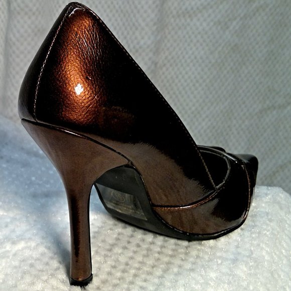 Delicious Heels Size 7.5 - Picture 10 of 12